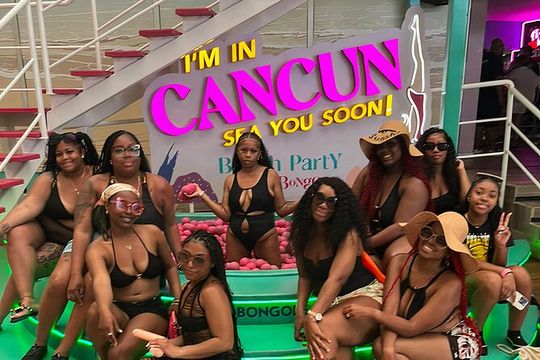 Experience Cancun's nightlife safely with Private Driver & Guide