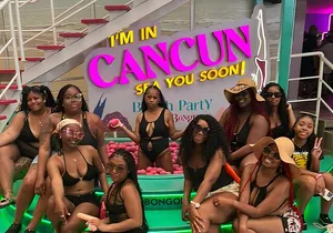 Experience Cancun's nightlife safely with Private Driver & Guide