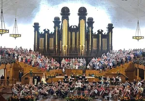 Sights Tour and Tabernacle Choir in Salt Lake City