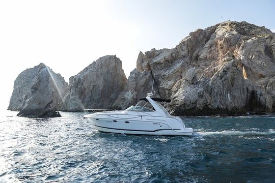 Los Cabos Yacht Private Charter Snorkeling and Beach Adventure