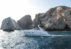 Los Cabos Yacht Private Charter Snorkeling and Beach Adventure