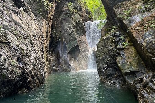 Jungle Cascade Adventure