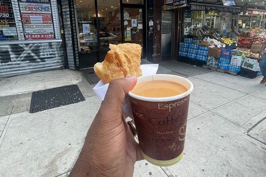 Cultural Food Tour in Queens and Jackson Heights