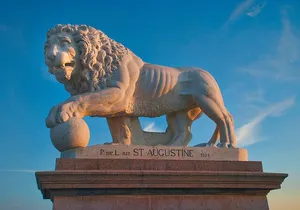 St. Augustine Free Walking Tour