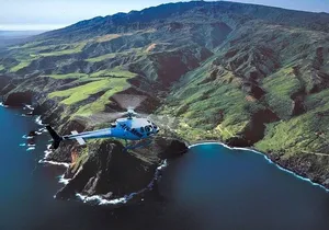 Birds Eye View 30 Minute Maui Helicopter Tour