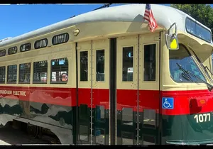 San Francisco Bay Single Tour by Tram