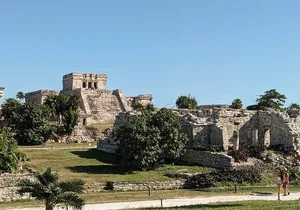 Tulum Ruins and Cenote Private Tour