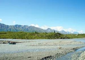 Matanuska River Scenic Float