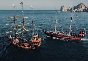 Los Cabos Pirate Sunset Dinner Cruise