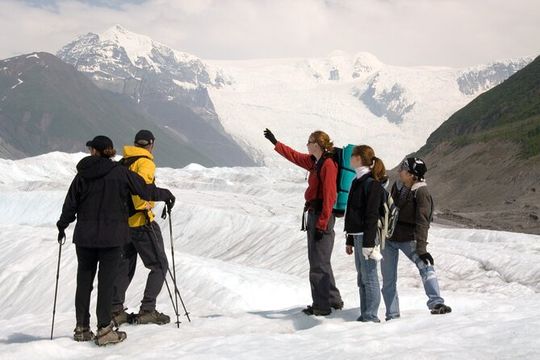 Half-Day Glacier Hike
