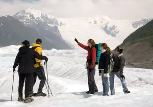 Half-Day Glacier Hike