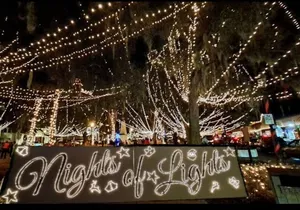 Ancient City Tours Presents A Sparkling Nights of Lights Journey