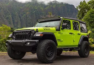 Convertible Private Photo Tour Hawaii