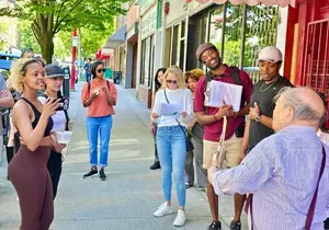 Under the Haint Blue Sky: The Lost Alley Walking Tour
