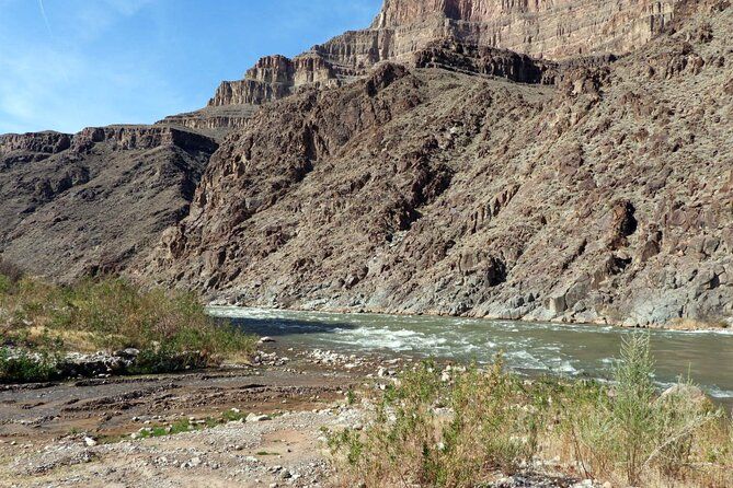 Grand Canyon Basin ROUTE 66 Scenic Drive Crozier Canyon & Lunch