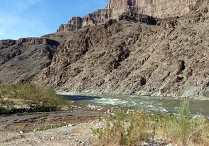 Grand Canyon Basin ROUTE 66 Scenic Drive Crozier Canyon & Lunch