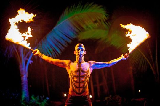 Rhythms of the Night