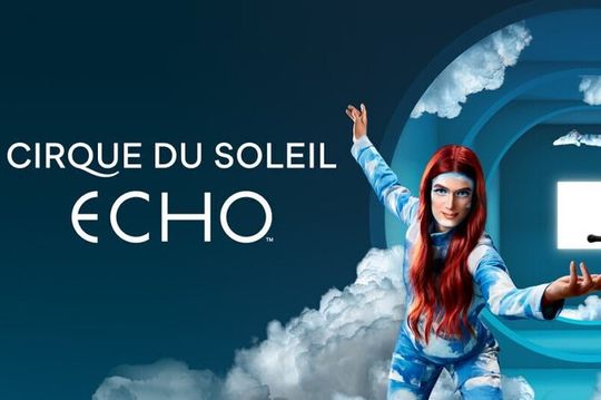 ECHO by Cirque du Soleil: Under the Big Top in San Francisco