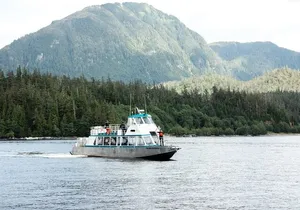 Ketchikan Waterfront & Wildlife Cruise