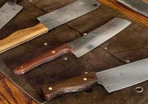 Custom Chef Knife Workshop