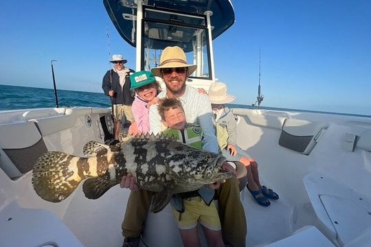 Offshore Fishing Charter Deep Sea Fishing in Marco Island