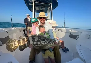 Offshore Fishing Charter Deep Sea Fishing in Marco Island