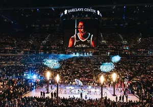 Brooklyn Nets NBA Tickets at Barclays Center