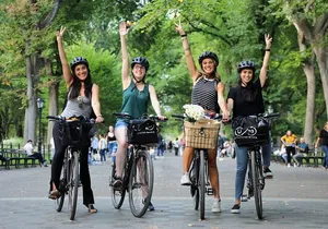 Central Park Bike Tour in New York City