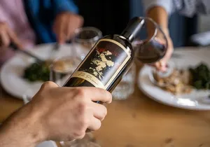 Wine and Food Pairing at The Prisoner Wine Company