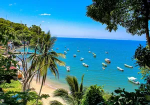 Tour Yelapa and Majahuitas with Lunch and Open Bar