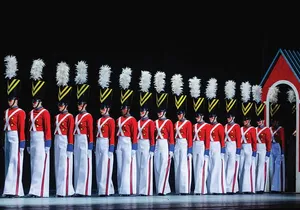 NYC Christmas Spectacular Starring the Radio City Rockettes