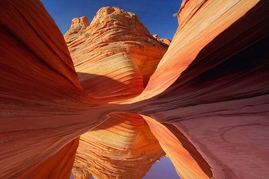 Antelope Canyon and Horseshoe Bend Day Tour from Las Vegas