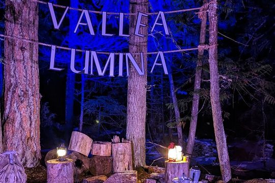 Whistler+Valea Lumina+Shanon Fall+Brandywine Fall+PorteauCoveTOUR