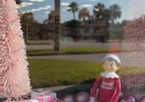 Pinkmas Express St. Augustine Daytime Elf Hunt Adventure
