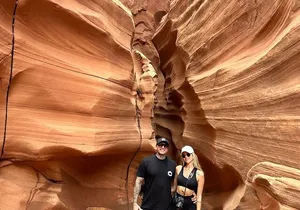 Las Vegas Tour Antelope Canyon and Horseshoe Bend