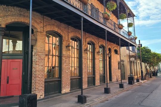 Greatest Hits of the New Orleans French Quarter Walking Tour