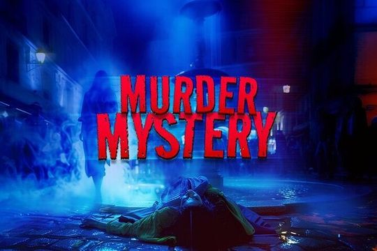 San Francisco Murder Mystery: Outdoor Detective Game