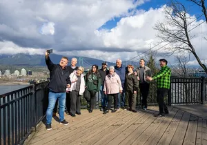 Discover Vancouver Winter City Tour