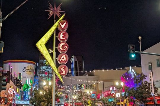 Las Vegas True Crime Walking Tour