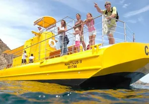 Submarine Tour in Los Cabos