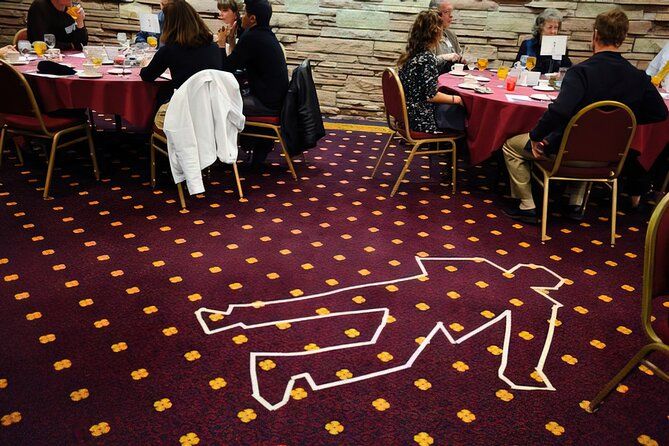 The Dinner Detective Murder Mystery Dinner Show - Memphis, TN