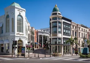 Los Angeles, Hollywood, Santa Monica Tour from Las Vegas