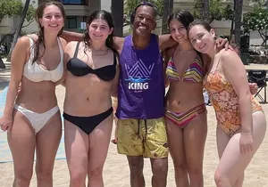 Waikiki Beginner Surfing lessons: Private, Group, & Family Option