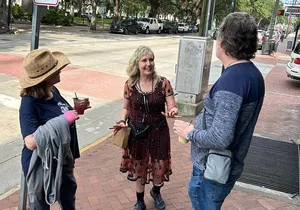Ghosts and Toasts Haunted Non Alcoholic Pub Crawl