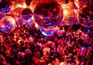 New York Saturday Night Party with VIP Entry