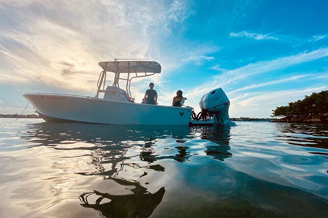 Full Day Boat Charter Formula Thunderbird