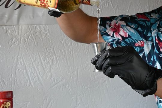 Mixology Class with Margarita and Tequila at Co.chela PVR