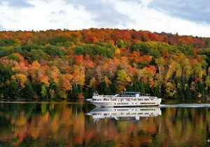 Fall Foliage Oktoberfest Cruise on the Hudson River