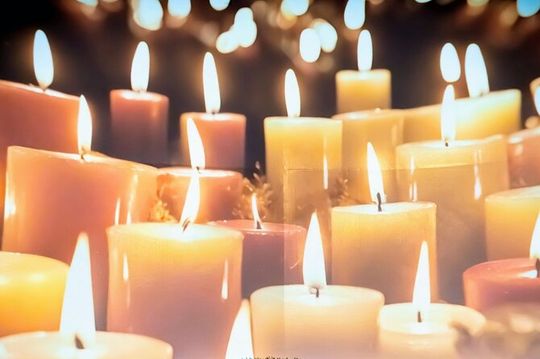 Candlelight Wedding Ceremony