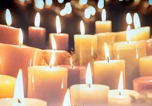 Candlelight Wedding Ceremony